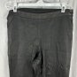 Saks Fifth Avenue Womens Lamb Leather Pants Size M