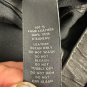 Saks Fifth Avenue Womens Lamb Leather Pants Size M