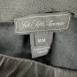 Saks Fifth Avenue Womens Lamb Leather Pants Size M