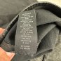 Saks Fifth Avenue Womens Lamb Leather Pants Size M