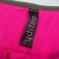 Sapph Womens Bikini Bottom EU 38/US S Pink & Brown Zebra Design Swimwear