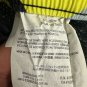 Volcom Boys' XS Swim Trunks Floral Print Polyester Black/Yellow