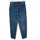 Wrangler Womens 10 Short High-Waisted Blue Jeans 100% Cotton USA-Made Wrangler Womens 10 Short High-Waisted Blue Jeans 100% Cotton USA-Made