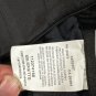 Lee Womens Comfort Waistband Black Pull-On Skirt XXL High Rise Viscose Blend