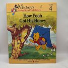 Mickeys Young Readers Library How Pooh Got His Honey 1990 Hardcover Volume 4 Mickeys Young Readers Library How Pooh Got His Honey 1990 Hardcover Volume 4