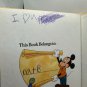 Mickeys Young Readers Library How Pooh Got His Honey 1990 Hardcover Volume 4