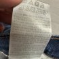 Levi's 505 Straight Leg Womes Blue Jeans Size 10 Distressed Denim