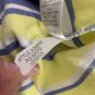 Vineyard Vines Womens Button-Up Sleeveless Shift Dress Size 0 Blue & Yellow