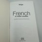 French In Three Months Jacqueline Lecanuet & Ronald Overy 2003 Paperback Guide