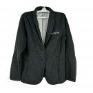 Port Authority Ladies Charcoal Blazer Usborne Books Logo Size L Port Authority Ladies Charcoal Blazer Usborne Books Logo Size L