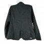 Port Authority Ladies Charcoal Blazer Usborne Books Logo Size L