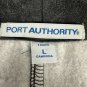 Port Authority Ladies Charcoal Blazer Usborne Books Logo Size L