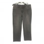 Lee Perfect Fit Gray Womens Size 12 Stretch Denim Jeans Casual Straight Leg