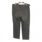 Lee Perfect Fit Gray Womens Size 12 Stretch Denim Jeans Casual Straight Leg