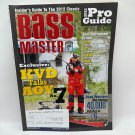Bassmaster 2012 Pro Guide Magazine Exclusive KVD Talks AOY Outdoors Expo