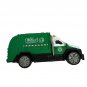 Toy Plastic Recycling Garbage Truck With Realistic Details Green