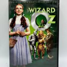 The Wizard Of Oz Two Disc 70th Anniversary Edition Judy Garland DVD Warner Bros The Wizard Of Oz Two Disc 70th Anniversary Edition Judy Garland DVD Warner Bros