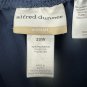 Alfred Dunner Women’s Navy Blue Pull-On Pants Size 20W Polyester Stretch Made In