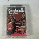 Countrys Greatest Hits Volume 13 Country Tales 1991 Cassette Alan Jackson Countrys Greatest Hits Volume 13 Country Tales 1991 Cassette Alan Jackson