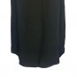 Cloth & Stone Womens Black Sleeveless V-Neck Tunic Dress Size S Rayon Casual