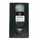 Arthur VHS Movie 1981 PG Hi-Fi Digitally Processed 97 Minutes Warner Bros Tape