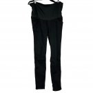 Old Navy Maternity Skinny Full Panel Jeans Size 10 Black Stretch Denim 5-Pocket