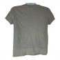 Levis Gray Crew Neck Pocket T-Shirt Mens Small Slim Fit Casual Short Sleeve