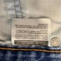 Levis 505 Straight Leg Mens Jeans Size 38x29 Mid Blue Denim Classic Fit Casual