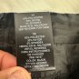 Norma Kamali Womens Black Dress Pants Size 14 Relaxed Straight Leg Stretch