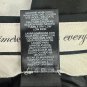 Norma Kamali Womens Black Dress Pants Size 14 Relaxed Straight Leg Stretch