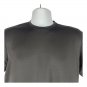 Reebok Mens Black Crew Neck Athletic T-Shirt M Short Sleeve Lightweight Durable