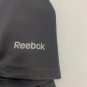Reebok Mens Black Crew Neck Athletic T-Shirt M Short Sleeve Lightweight Durable