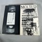 Molted Hunt & Gather Soundgarden Monster Magnet Paw VHS Video A&M Video