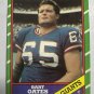 1986 Topps - Bart Oates #147 (RC)