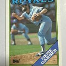 1988 Topps - Gene Garber #597 1988 Topps - Gene Garber #597
