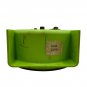 Vintage 1982 Timex Kermit The Frog Alarm Clock Green Plastic Case Working Condit