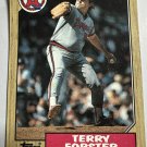 1987 Topps - Terry Forster #652