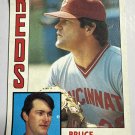 1984 Topps - Bruce Berenyi #297