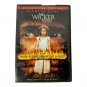 The Wicker Man DVD Widescreen Edition Nicolas Cage Alternate Ending Horror