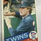 1985 Topps - John Butcher #741 1985 Topps - John Butcher #741