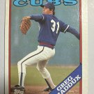 1988 Topps - Greg Maddux #361