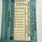1988 Donruss - Larry Andersen #332 Last Line Begins with Innings