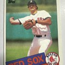 1985 Topps - Glenn Hoffman #633