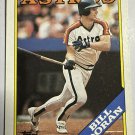 1988 Topps - Bill Doran #745 1988 Topps - Bill Doran #745