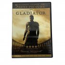 Gladiator Widescreen DVD 2000 Russell Crowe Academy Award Winner Movie