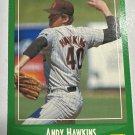 1988 Score - Andy Hawkins #347