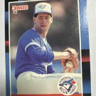 1988 Donruss - John Cerutti #321 Last Line Begins with With