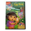 Dora The Explorer Egg Hunt DVD 2004 Nickelodeon Animated Family Adventure NR