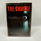 The Grudge 2004 PG13 Sarah Michelle Gellar Columbia DVD Horror Full Screen