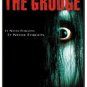The Grudge 2004 PG13 Sarah Michelle Gellar Columbia DVD Horror Full Screen